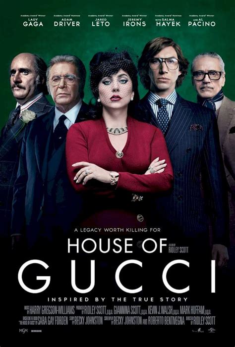 casa gucci camilluccia|house of gucci movie 2021.